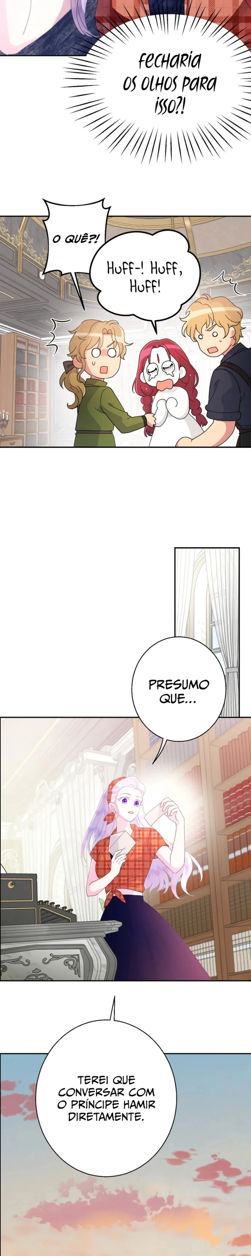 Read Forget My Husband I’ll Go Make Money PT Manga Online