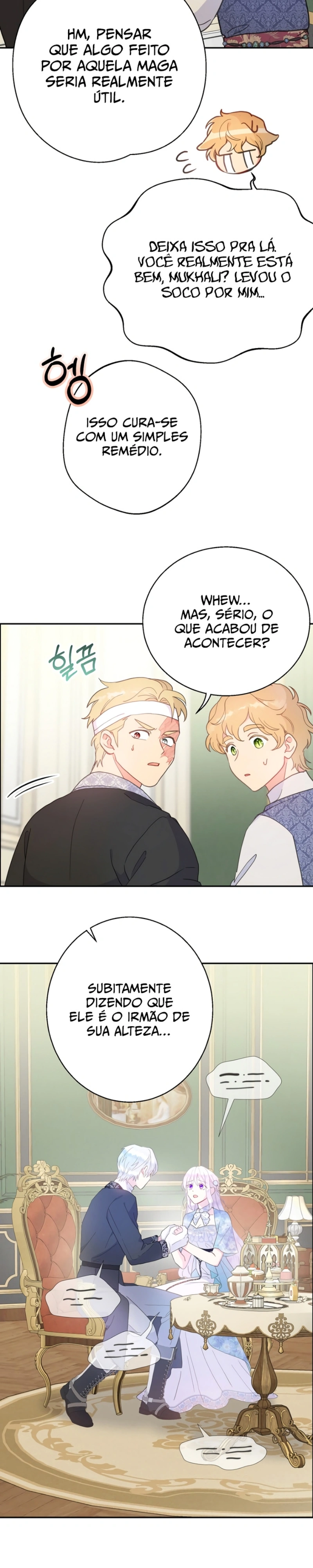Read Forget My Husband I’ll Go Make Money PT Manga Online