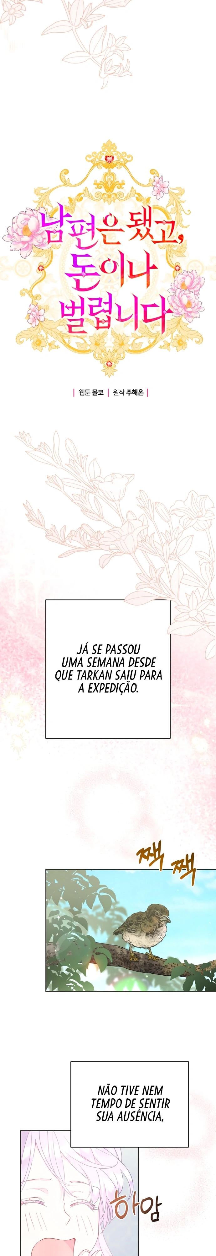 Read Forget My Husband I’ll Go Make Money PT Manga Online