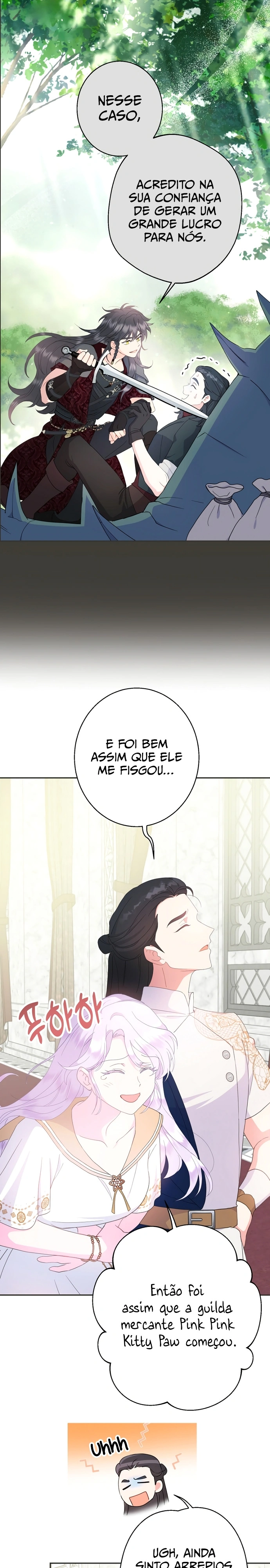 Read Forget My Husband I’ll Go Make Money PT Manga Online