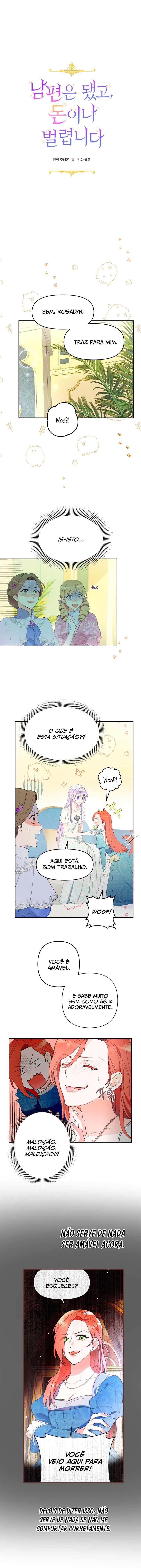 Read Forget My Husband I’ll Go Make Money PT Manga Online