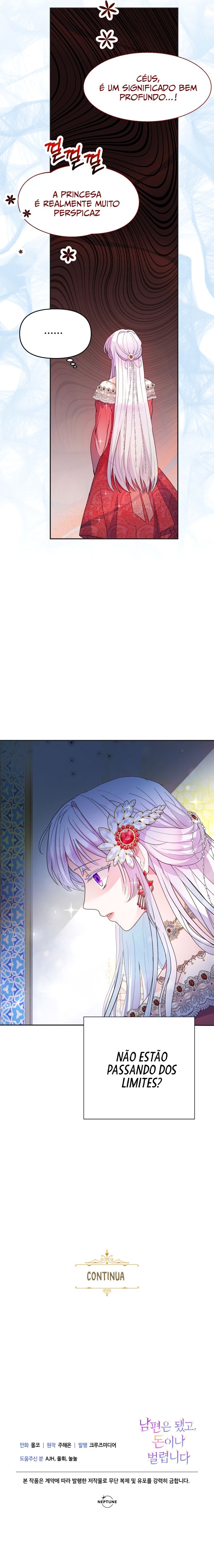 Read Forget My Husband I’ll Go Make Money PT Manga Online