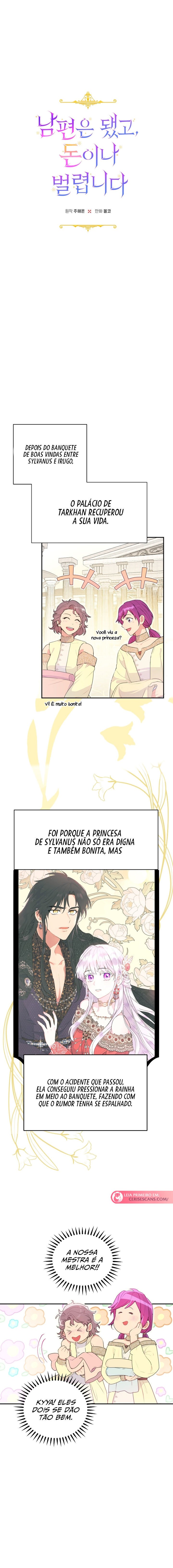 Read Forget My Husband I’ll Go Make Money PT Manga Online
