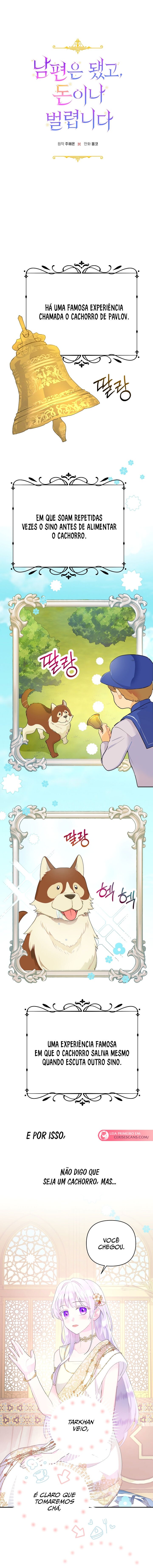 Read Forget My Husband I’ll Go Make Money PT Manga Online