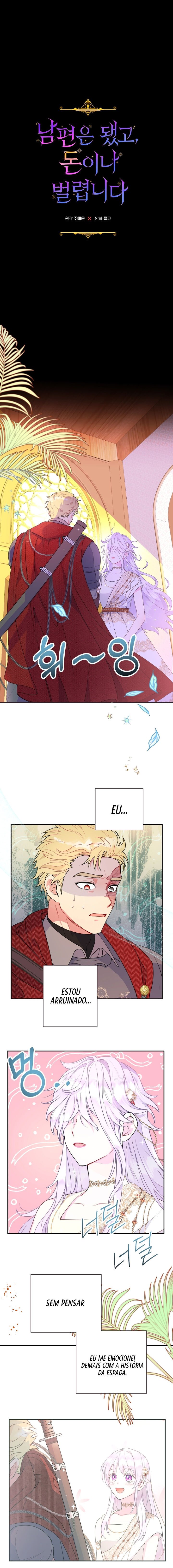 Read Forget My Husband I’ll Go Make Money PT Manga Online