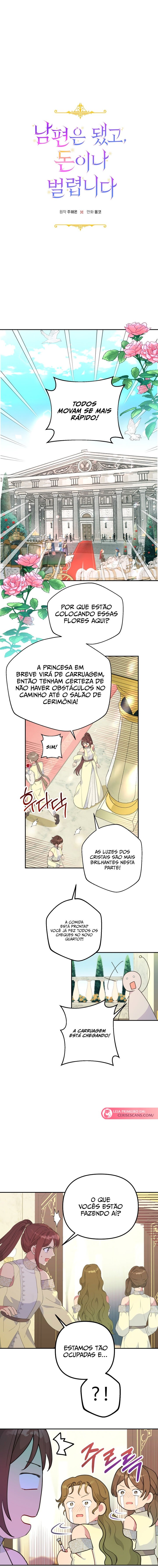Read Forget My Husband I’ll Go Make Money PT Manga Online