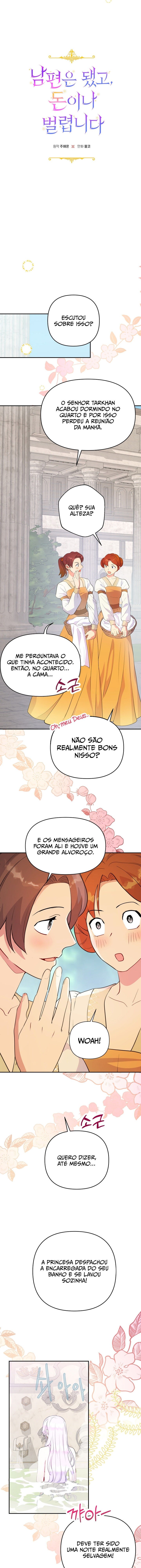 Read Forget My Husband I’ll Go Make Money PT Manga Online