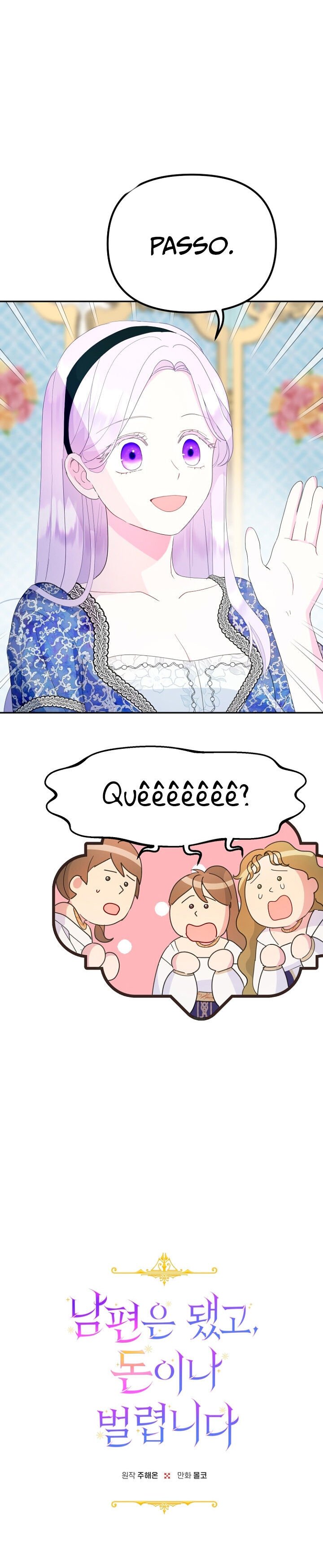 Read Forget My Husband I’ll Go Make Money PT Manga Online