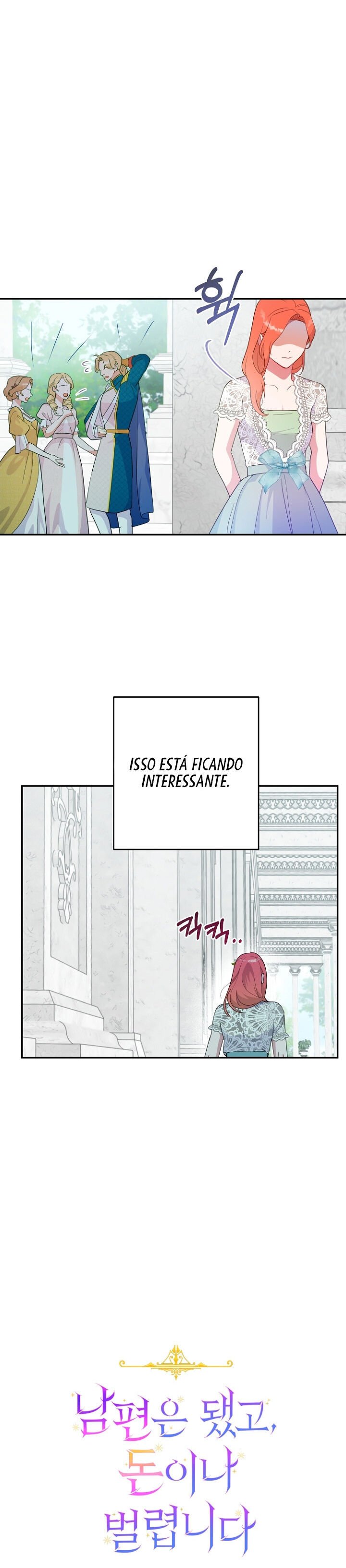 Read Forget My Husband I’ll Go Make Money PT Manga Online