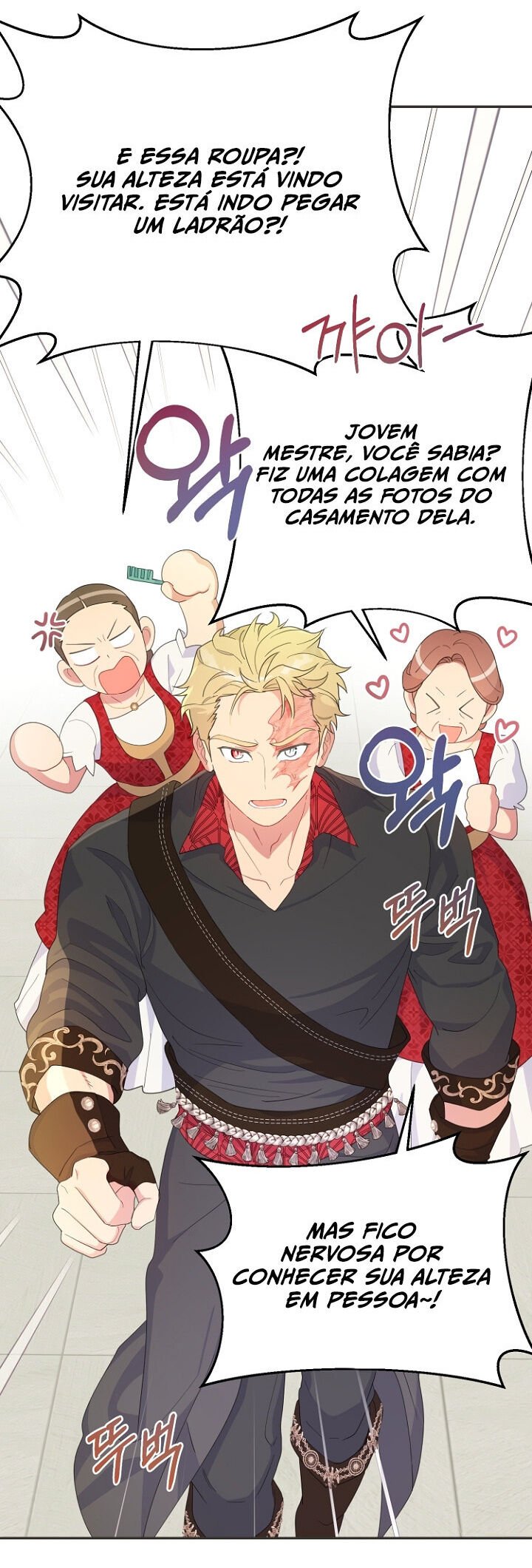Read Forget My Husband I’ll Go Make Money PT Manga Online