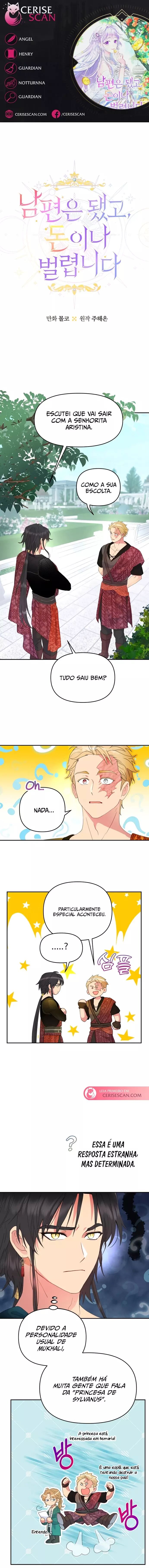 Read Forget My Husband I’ll Go Make Money PT Manga Online