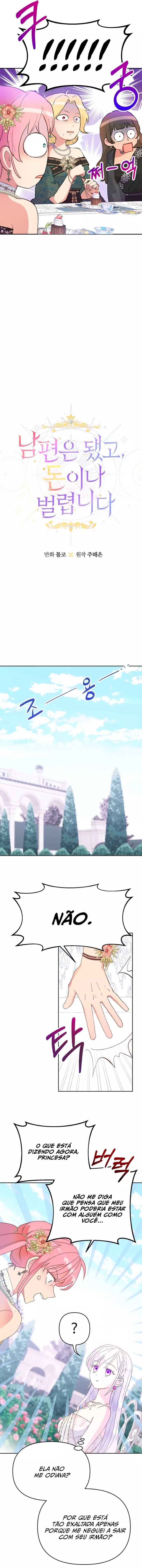 Read Forget My Husband I’ll Go Make Money PT Manga Online