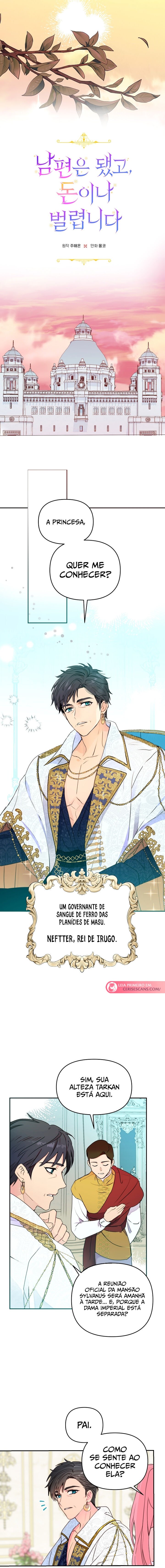 Read Forget My Husband I’ll Go Make Money PT Manga Online