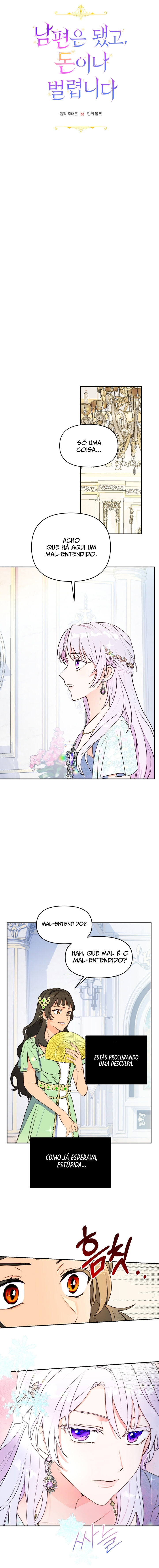 Read Forget My Husband I’ll Go Make Money PT Manga Online