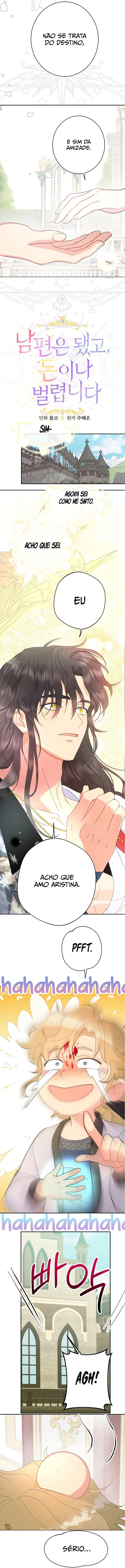 Read Forget My Husband I’ll Go Make Money PT Manga Online