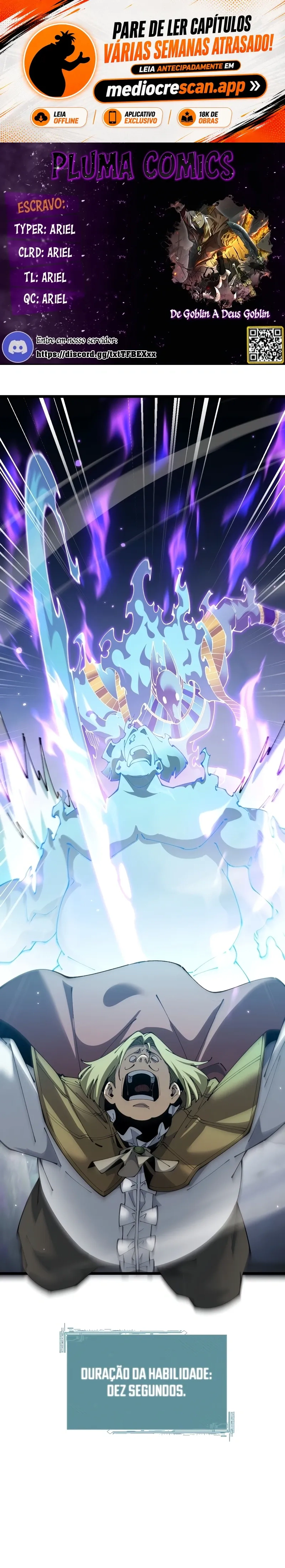 Read From Goblin to Goblin God PT Manga Online