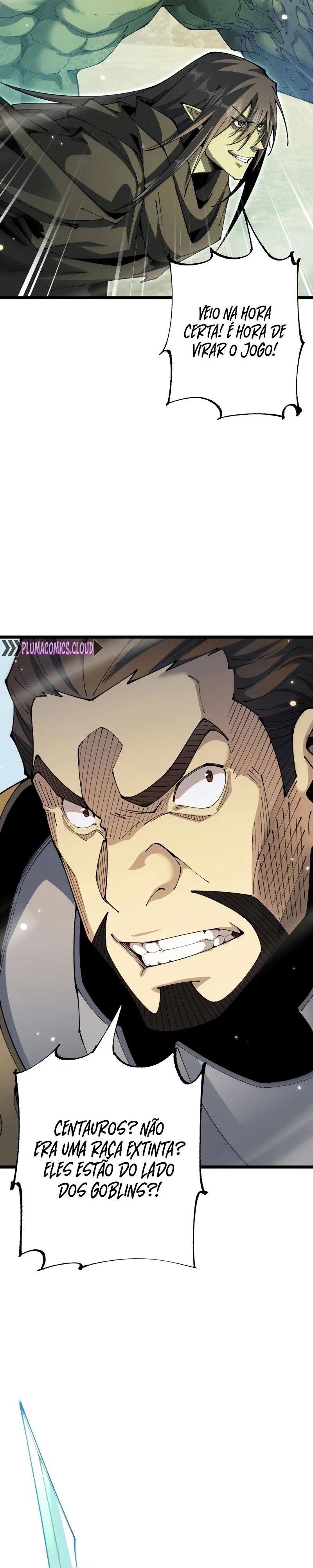 Read From Goblin to Goblin God PT Manga Online