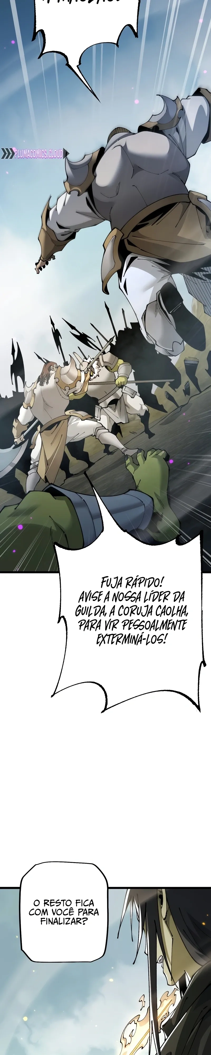 Read From Goblin to Goblin God PT Manga Online