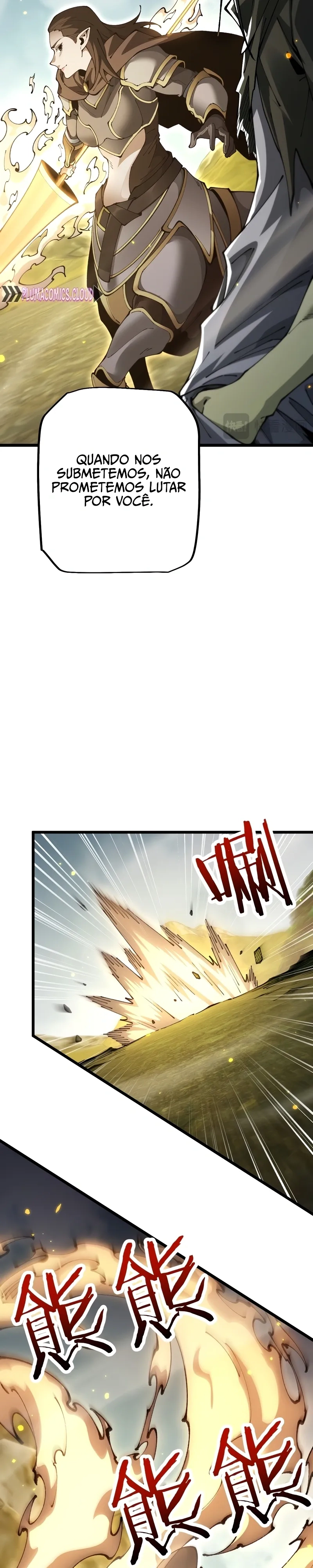 Read From Goblin to Goblin God PT Manga Online