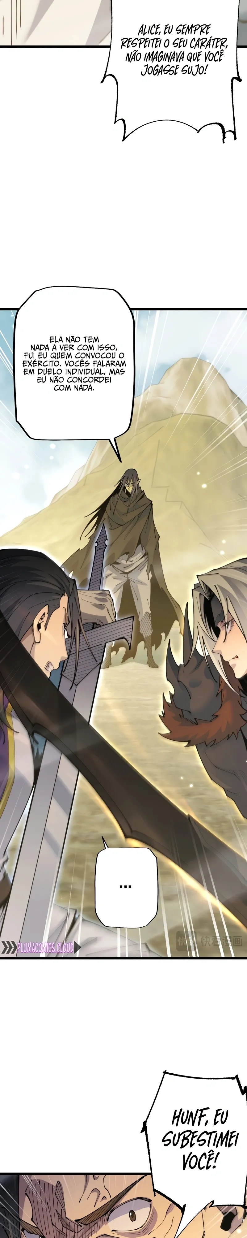 Read From Goblin to Goblin God PT Manga Online