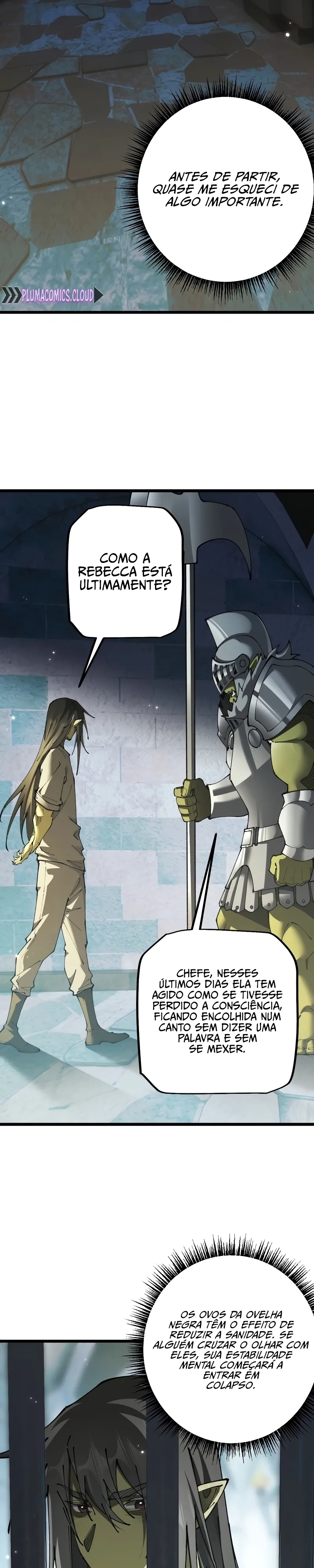 Read From Goblin to Goblin God PT Manga Online