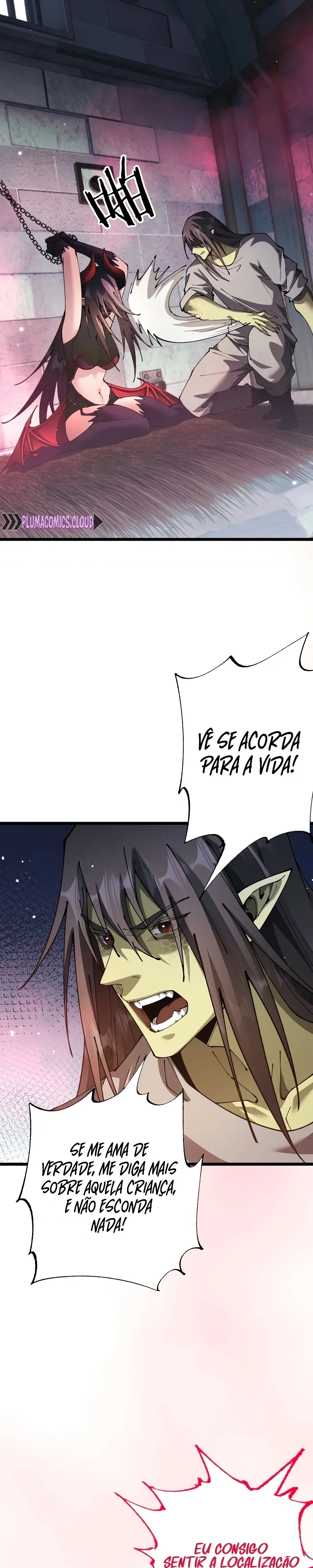 Read From Goblin to Goblin God PT Manga Online