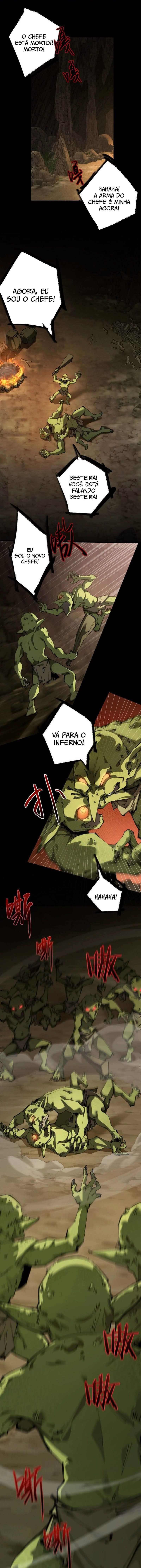 Read From Goblin to Goblin God PT Manga Online
