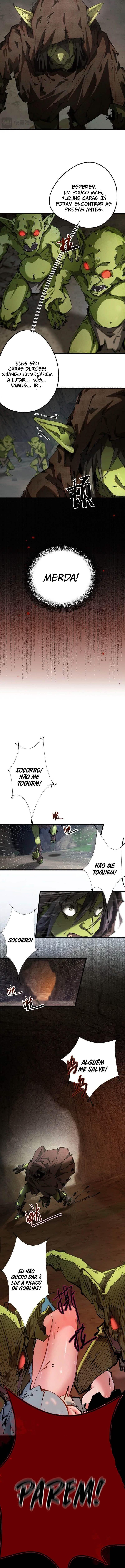 Read From Goblin to Goblin God PT Manga Online