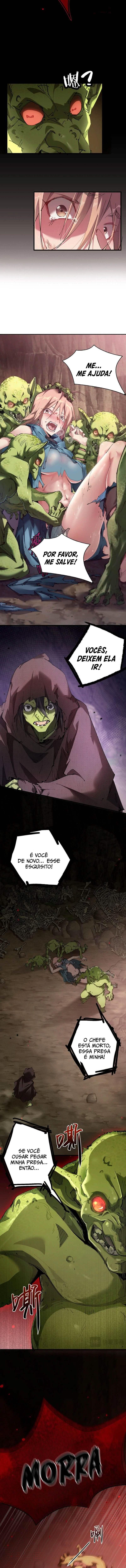 Read From Goblin to Goblin God PT Manga Online