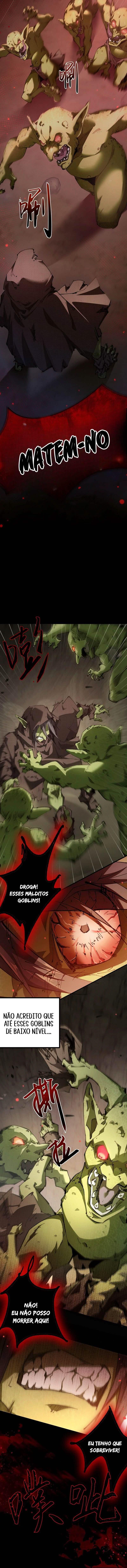 Read From Goblin to Goblin God PT Manga Online