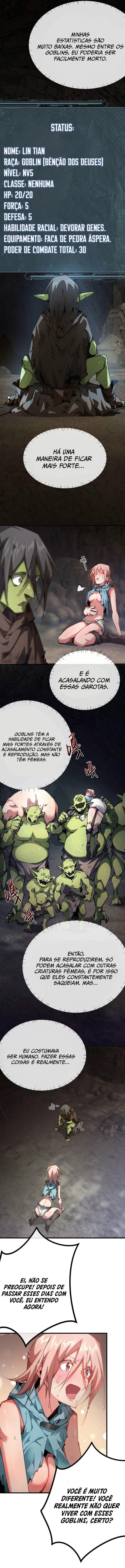 Read From Goblin to Goblin God PT Manga Online