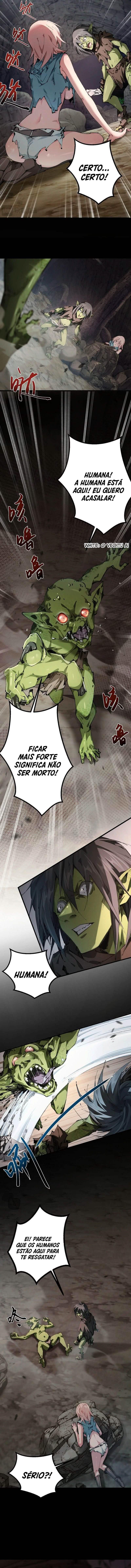 Read From Goblin to Goblin God PT Manga Online