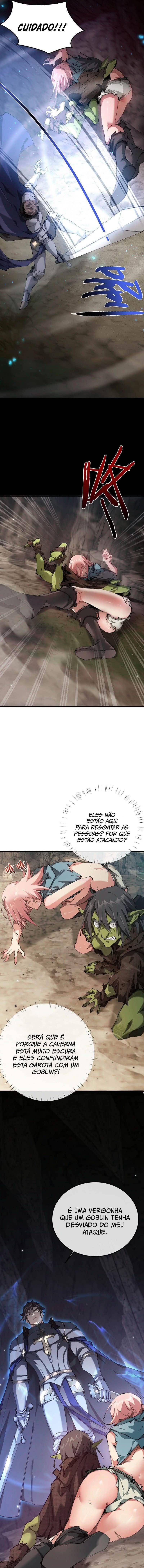 Read From Goblin to Goblin God PT Manga Online