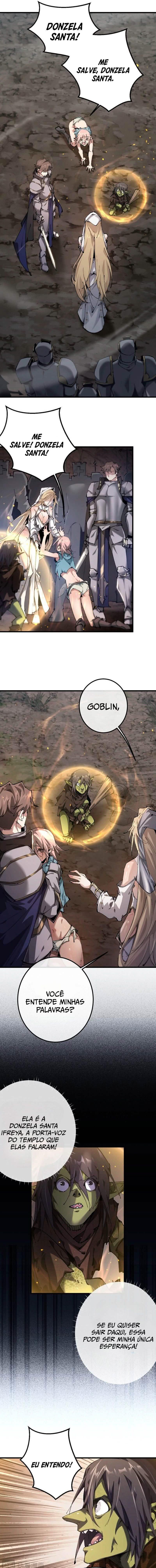 Read From Goblin to Goblin God PT Manga Online