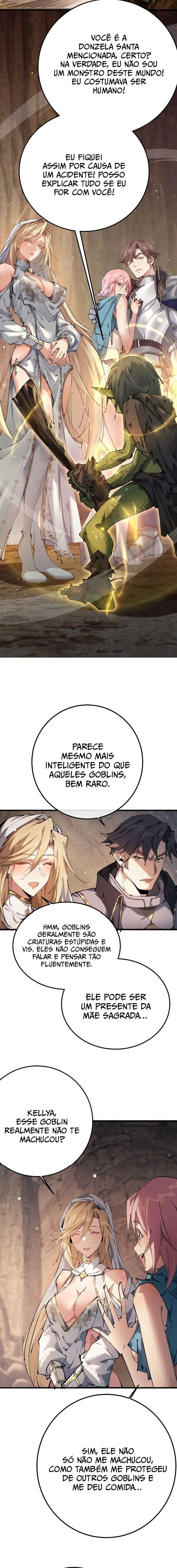 Read From Goblin to Goblin God PT Manga Online