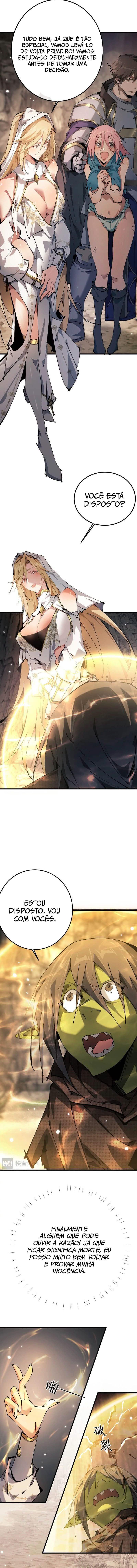 Read From Goblin to Goblin God PT Manga Online