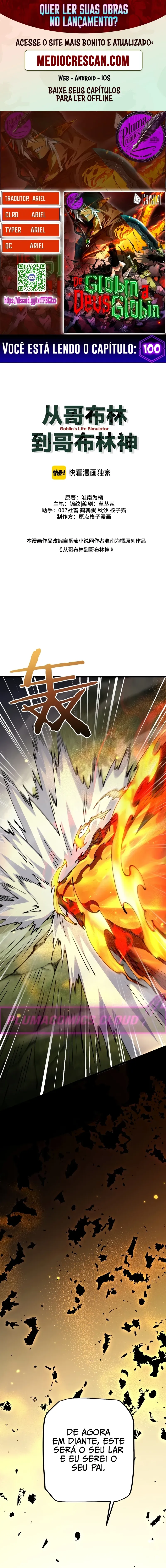 Read From Goblin to Goblin God PT Manga Online