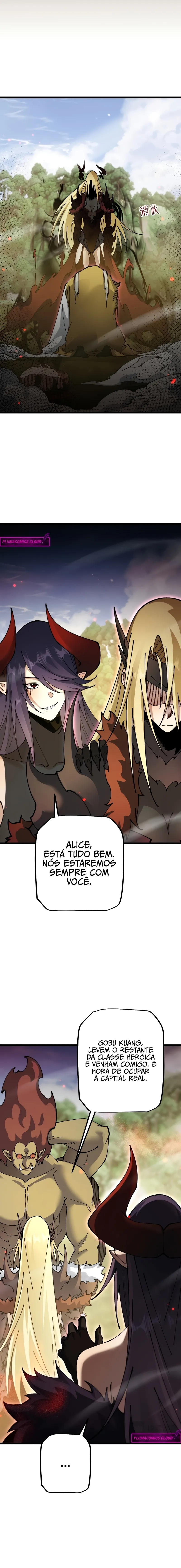 Read From Goblin to Goblin God PT Manga Online