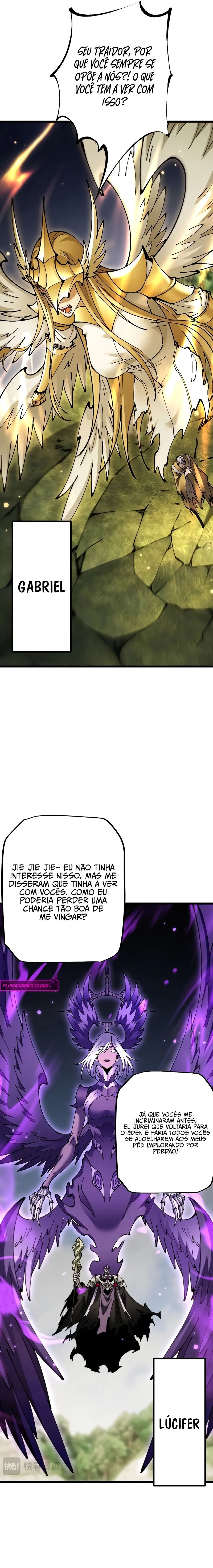 Read From Goblin to Goblin God PT Manga Online