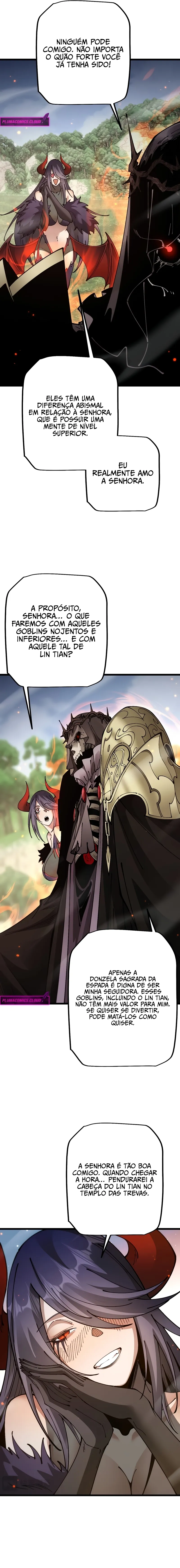 Read From Goblin to Goblin God PT Manga Online