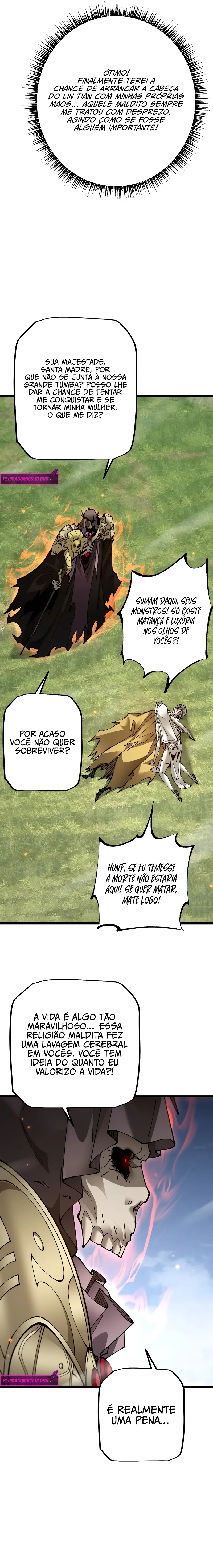 Read From Goblin to Goblin God PT Manga Online