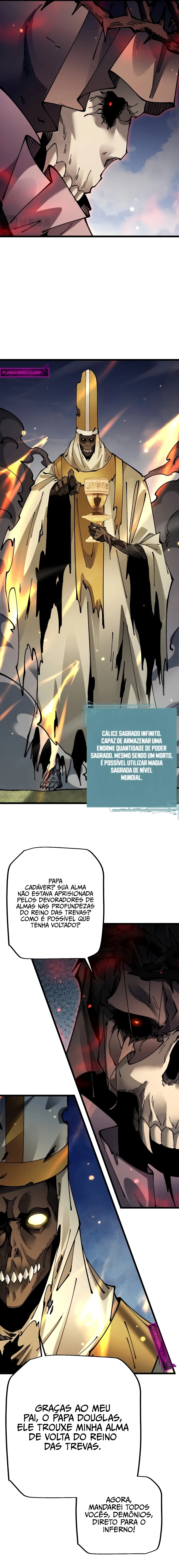 Read From Goblin to Goblin God PT Manga Online