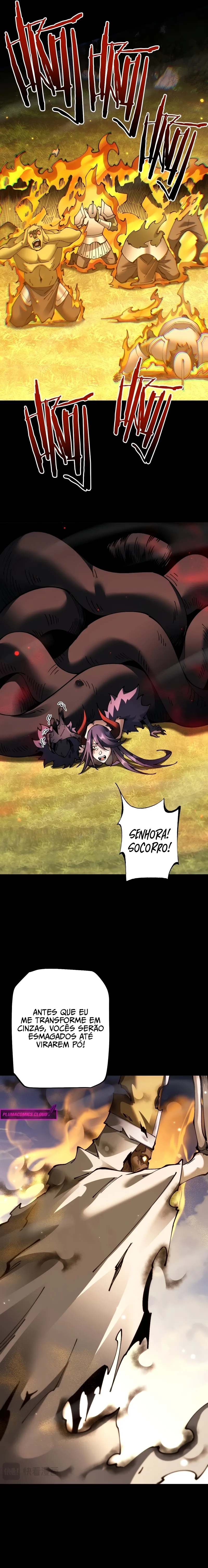 Read From Goblin to Goblin God PT Manga Online