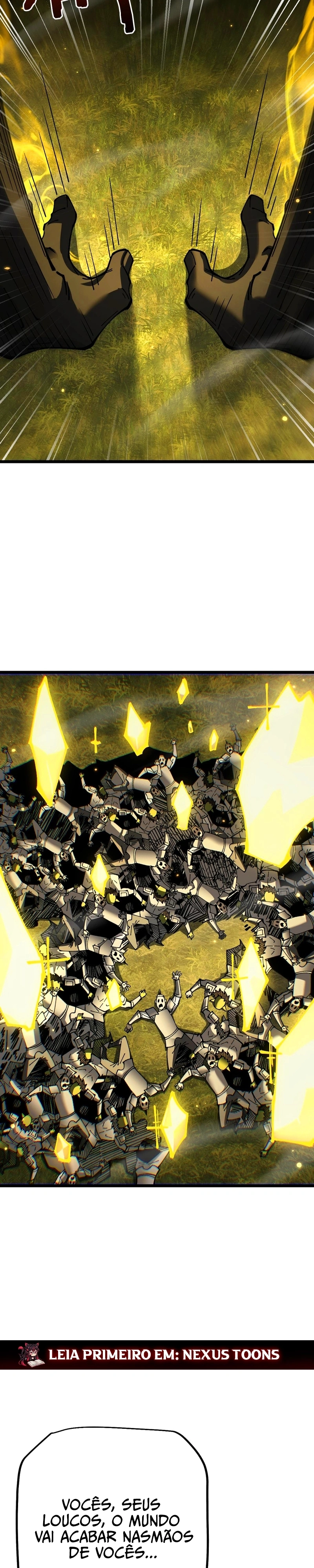 Read From Goblin to Goblin God PT Manga Online