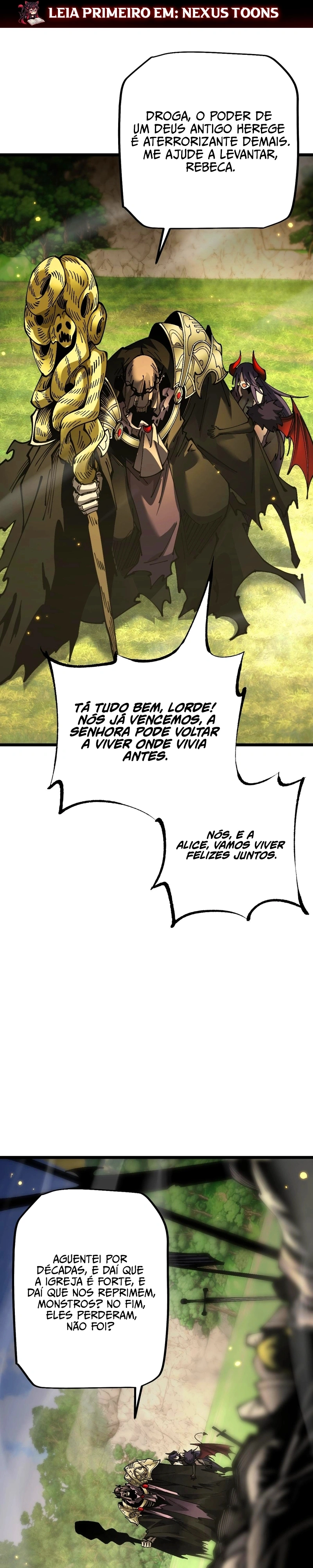 Read From Goblin to Goblin God PT Manga Online