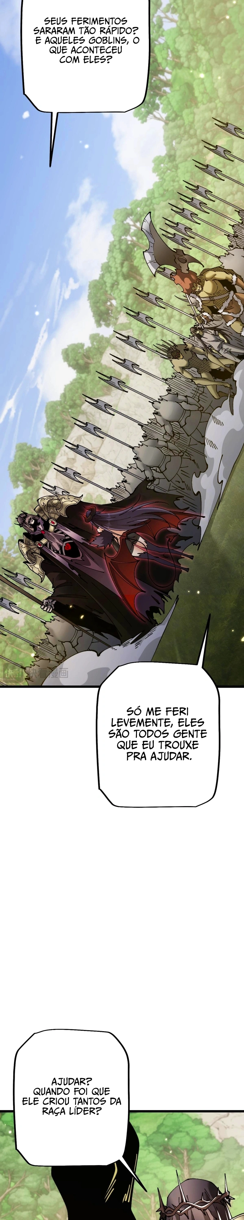 Read From Goblin to Goblin God PT Manga Online