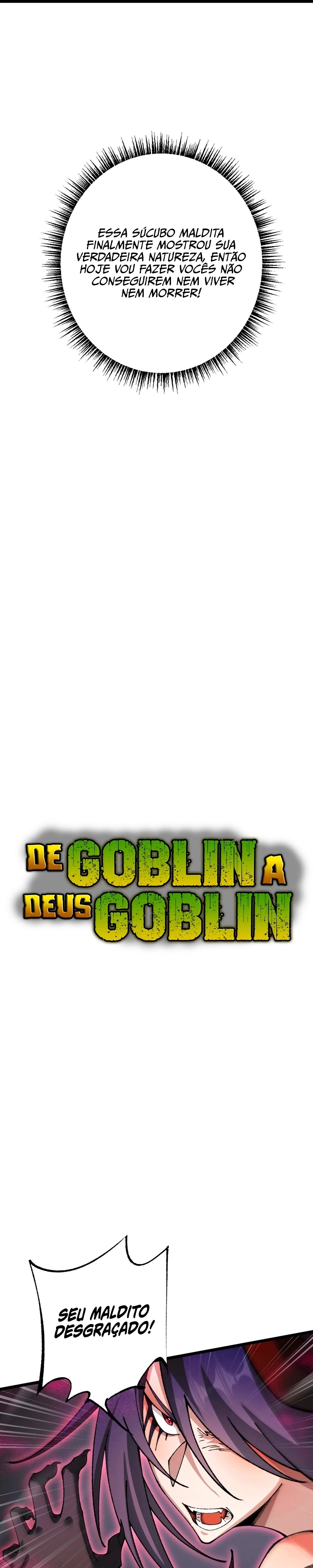 Read From Goblin to Goblin God PT Manga Online
