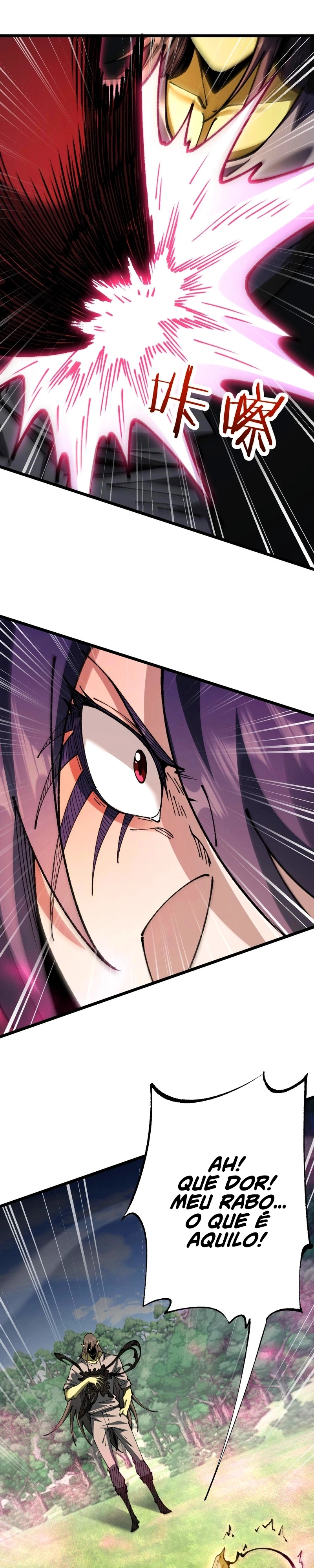 Read From Goblin to Goblin God PT Manga Online