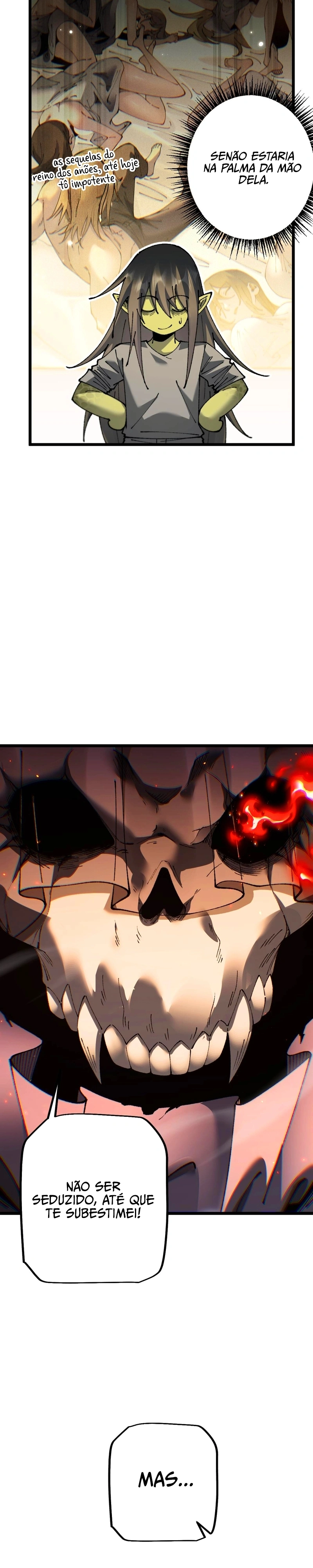 Read From Goblin to Goblin God PT Manga Online