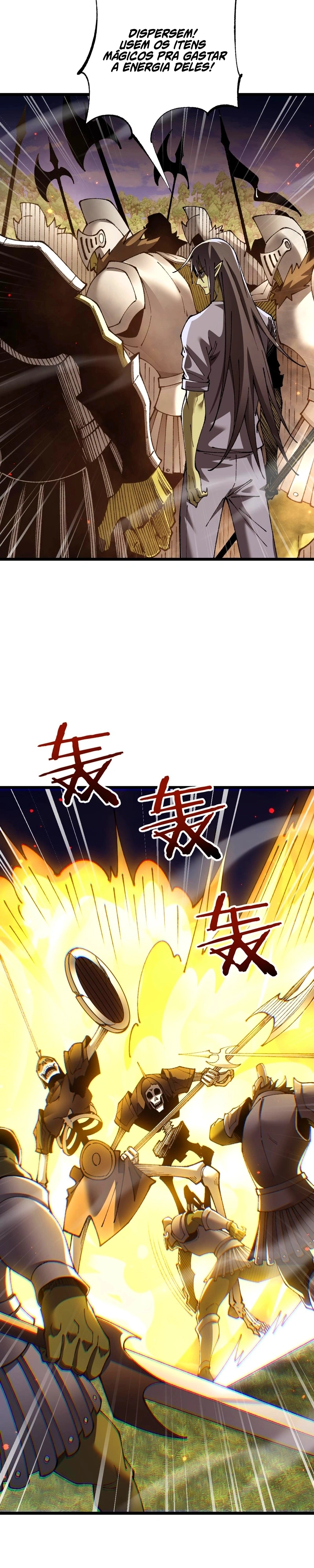 Read From Goblin to Goblin God PT Manga Online